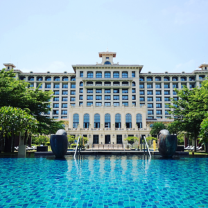 Hotel industry