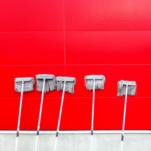 Cleaning industry